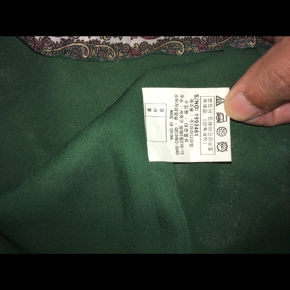 Idem blouse - Picture 6 of 8
